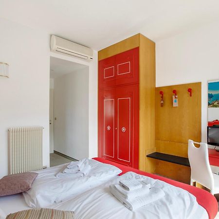 Bike & Wind Hotel Villa Maria Torbole Sul Garda Exterior photo