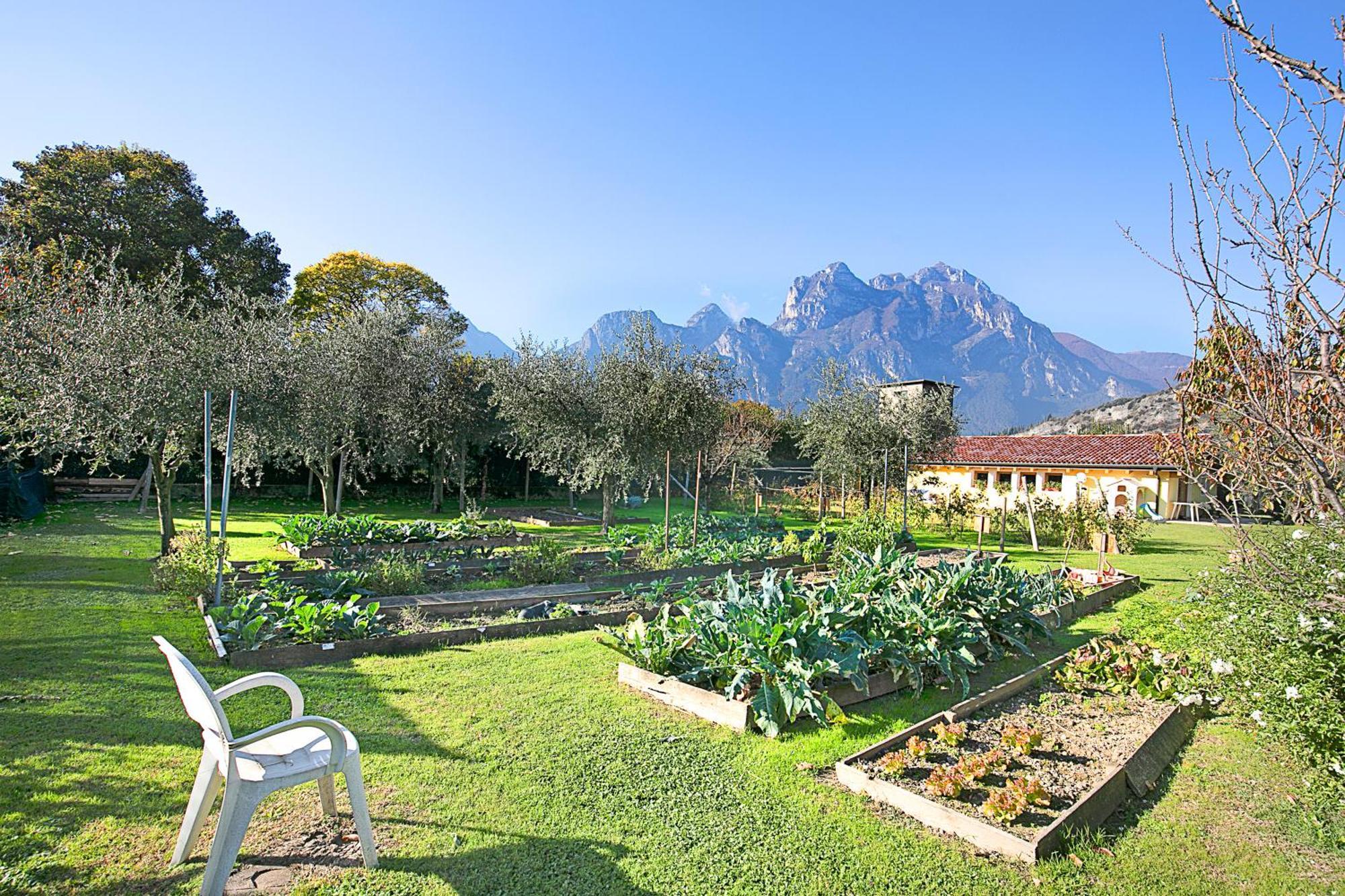 Bike & Wind Hotel Villa Maria Torbole Sul Garda Exterior photo