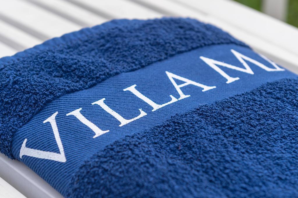 Bike & Wind Hotel Villa Maria Torbole Sul Garda Exterior photo